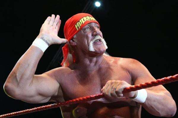 Legenda Gulat Dunia Hulk Hogan Meninggal Dunia di Usia 71 Tahun Legenda Gulat Dunia Hulk Hogan Meninggal Dunia di Usia 71 Tahun
