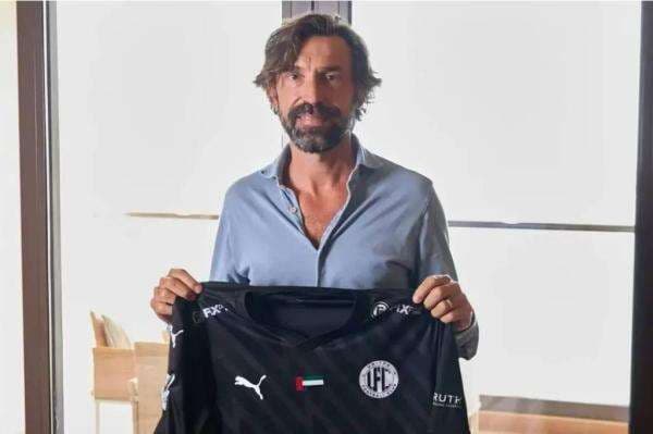Andrea Pirlo Resmi Jadi Pelatih United FC Dubai, Siap Ukir Sejarah di Liga UEA Andrea Pirlo Resmi Jadi Pelatih United FC Dubai, Siap Ukir Sejarah di Liga UEA