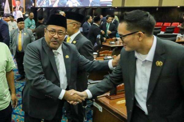 Legislator Golkar Syafi Djohan Puji Capaian Program 100 Hari Pramono-Rano Legislator Golkar Syafi Djohan Puji Capaian Program 100 Hari Pramono-Rano
