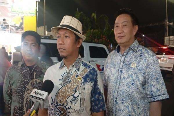 Legislator Partai Perindo Dina Masyusin Yakin Transaksi PRJ 2025 Lebih Dahsyat dari Tahun Lalu Legislator Partai Perindo Dina Masyusin Yakin Transaksi PRJ 2025 Lebih Dahsyat dari Tahun Lalu