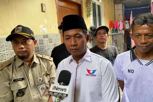 Legislator Perindo Terjun ke Masyarakat Salurkan Bantuan Kursi Roda Legislator Perindo Terjun ke Masyarakat Salurkan Bantuan Kursi Roda