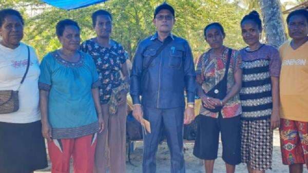 Legislator Perindo Dony Pateh Kawal Program Prioritas Mamberamo Raya 2026 Legislator Perindo Dony Pateh Kawal Program Prioritas Mamberamo Raya 2026