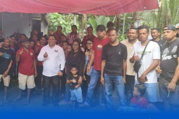 Optimalkan Pendidikan Gratis di Manokwari, Legislator Perindo Yosep Yan Karmadi Dorong Sosialisasi Maksimal Optimalkan Pendidikan Gratis di Manokwari, Legislator Perindo Yosep Yan Karmadi Dorong Sosialisasi Maksimal