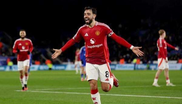 Hasil Leicester City vs Manchester United di Liga Inggris 2024-2025: Setan Merah Menang 3-0! Hasil Leicester City vs Manchester United di Liga Inggris 2024-2025: Setan Merah Menang 3-0!