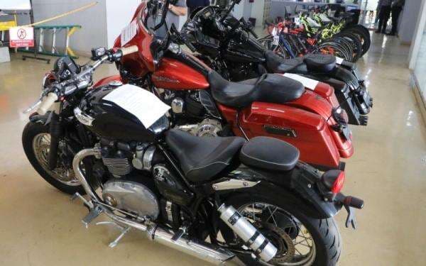 DJP Jakbar akan Lelang 15 Aset Sitaan Penunggak Pajak, Ada Mobil hingga Motor DJP Jakbar akan Lelang 15 Aset Sitaan Penunggak Pajak, Ada Mobil hingga Motor