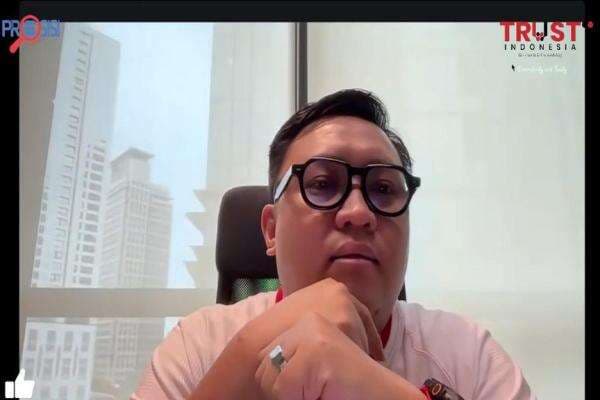 Lembaga Riset Bereaksi Atas Pernyataan Luhut Soal Kritikan Pengamat Tanpa Data Akurat Lembaga Riset Bereaksi Atas Pernyataan Luhut Soal Kritikan Pengamat Tanpa Data Akurat