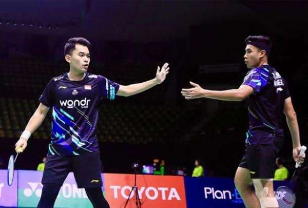Update Ranking BWF Kelar All England 2025: Leo Rolly/Bagas Maulana Melesat Tajam Update Ranking BWF Kelar All England 2025: Leo Rolly/Bagas Maulana Melesat Tajam