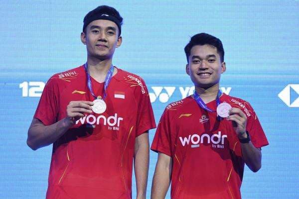Gagal Juarai All England 2025, Leo Rolly/Bagas Maulana Siap Mengamuk di Swiss Open 2025 Gagal Juarai All England 2025, Leo Rolly/Bagas Maulana Siap Mengamuk di Swiss Open 2025
