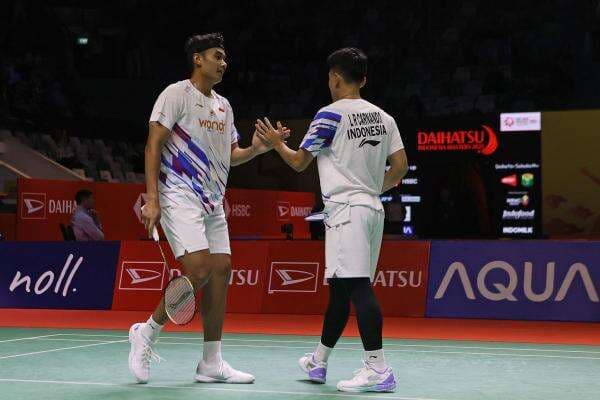 Jadwal Wakil Indonesia di 16 Besar Swiss Open 2025: Termasuk Leo Rolly/Bagas Maulana, 5 Wakil Indonesia Siap Rebut Tiket Perempatfinal! Jadwal Wakil Indonesia di 16 Besar Swiss Open 2025: Termasuk Leo Rolly/Bagas Maulana, 5 Wakil Indonesia Siap Rebut Tiket Perempatfinal!