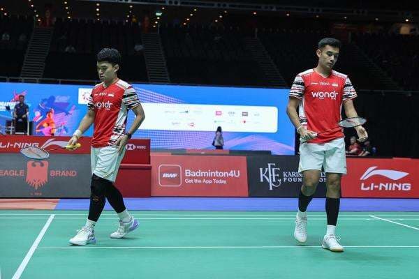 Pulang Cepat dari Singapore Open, Leo/Bagas Fokus Tatap Indonesia Open 2025 Pulang Cepat dari Singapore Open, Leo/Bagas Fokus Tatap Indonesia Open 2025