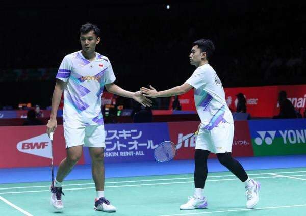 Jadwal Siaran Langsung Final All England 2025: Leo/Bagas vs Kim Won Ho/Seo Seung Jae, Ada 2 Perang Saudara! Jadwal Siaran Langsung Final All England 2025: Leo/Bagas vs Kim Won Ho/Seo Seung Jae, Ada 2 Perang Saudara!