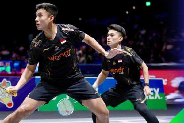 Kunci Sukses Leo/Bagas Menang Perang Saudara Lawan Sabar/Reza hingga Tembus Final All England 2025 Kunci Sukses Leo/Bagas Menang Perang Saudara Lawan Sabar/Reza hingga Tembus Final All England 2025