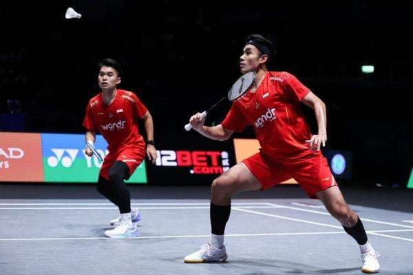 Ini Kunci Sukses Leo/Bagas Tembus ke Final All England 2025 Ini Kunci Sukses Leo/Bagas Tembus ke Final All England 2025