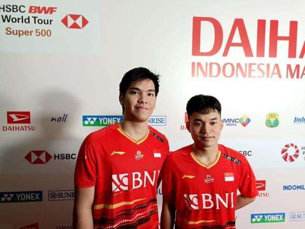 Tak Lagi Bersama di Indonesia Masters 2025, Leo Rolly dan Daniel Marthin Bilang Begini Tak Lagi Bersama di Indonesia Masters 2025, Leo Rolly dan Daniel Marthin Bilang Begini