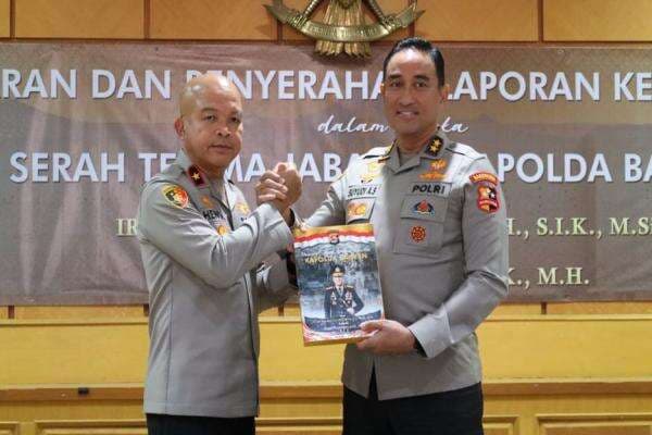Lepas Jabatan Kapolda Banten, Irjen Suyudi Ario Seto Dikabarkan Jabat Kepala BNN Lepas Jabatan Kapolda Banten, Irjen Suyudi Ario Seto Dikabarkan Jabat Kepala BNN