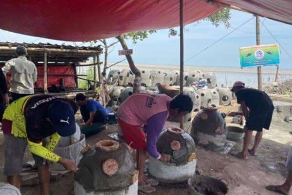 Lestarikan Terumbu Karang, PHE ONWJ Kembangkan Inovasi Paranje Lestarikan Terumbu Karang, PHE ONWJ Kembangkan Inovasi Paranje