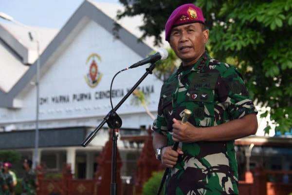Letjen Suhartono Mau Pensiun, Ini 12 Perwira Tinggi TNI AL dan AU yang Dirotasi!