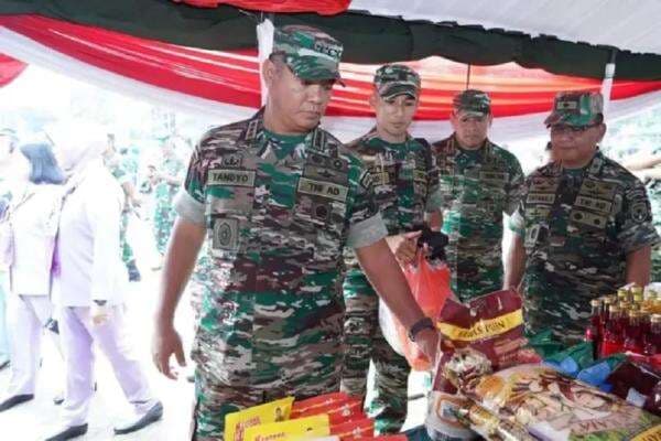 Letjen TNI Tandyo Budi Revita Bakal Dilantik Jadi Wakil Panglima TNI Letjen TNI Tandyo Budi Revita Bakal Dilantik Jadi Wakil Panglima TNI