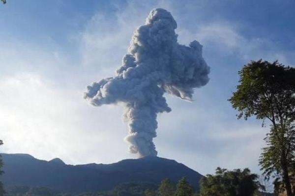Banjir Lahar Dingin Gunung Marapi Mengintai, Ini Langkah Pemkab Agam Banjir Lahar Dingin Gunung Marapi Mengintai, Ini Langkah Pemkab Agam