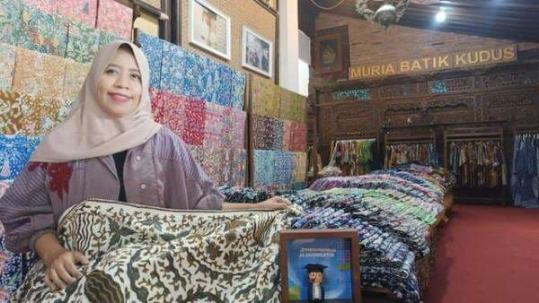 Lewat Pertamina Pertapreneur Aggregator, Batik Muria Kudus Latih Kemandirian Disabilitas dan Kaum Rentan Lewat Pertamina Pertapreneur Aggregator, Batik Muria Kudus Latih Kemandirian Disabilitas dan Kaum Rentan