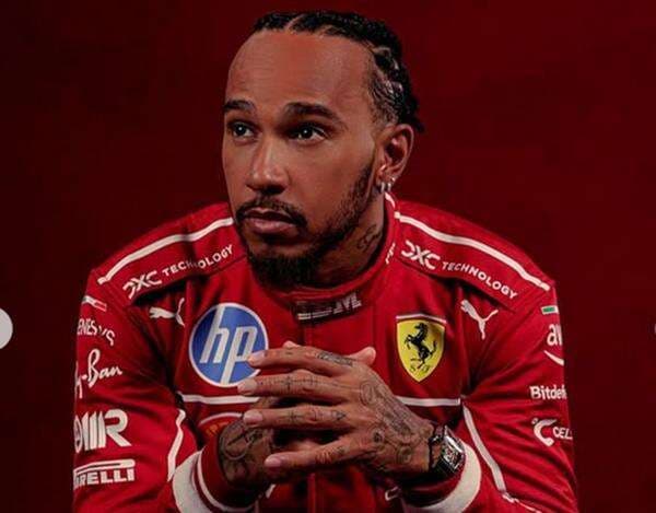 Segini Gaji Pembalap F1 Termahal Lewis Hamilton di Ferrari Segini Gaji Pembalap F1 Termahal Lewis Hamilton di Ferrari