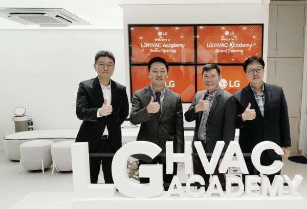 LG Buka Akademi AC Pertama di Asia Tenggara, Siap Cetak Generasi Pawang Udara! LG Buka Akademi AC Pertama di Asia Tenggara, Siap Cetak Generasi Pawang Udara!