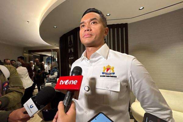 LG Mundur dari Proyek Baterai EV, Kadin Tepis RI Tak Menarik Bagi Investor LG Mundur dari Proyek Baterai EV, Kadin Tepis RI Tak Menarik Bagi Investor