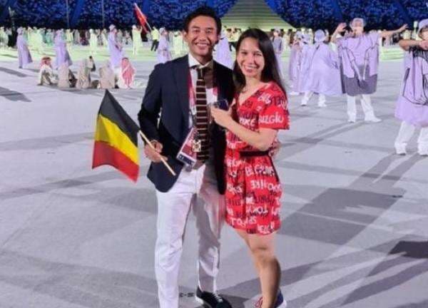 3 Pebulu Tangkis Dunia yang Jatuh Hati dengan Pelatihnya Sendiri, Nomor 1 Berdarah Indonesia! 3 Pebulu Tangkis Dunia yang Jatuh Hati dengan Pelatihnya Sendiri, Nomor 1 Berdarah Indonesia!