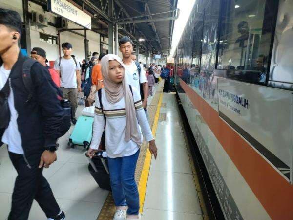 Libur Panjang Paskah, KAI Jual 486 Ribu Tiket KA Jarak Jauh Libur Panjang Paskah, KAI Jual 486 Ribu Tiket KA Jarak Jauh