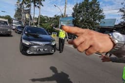 Libur Panjang, Polisi Berlakukan Ganjil-Genap Menuju Puncak Bogor 8-12 Mei 2024      