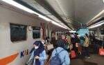 Libur Paskah, Pengguna Kereta Api di Stasiun Malang Meningkat 60 Persen