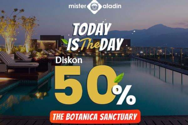 Liburan Nyaman Kini Lebih Terjangkau dengan Diskon Hotel 50 Liburan Nyaman Kini Lebih Terjangkau dengan Diskon Hotel 50