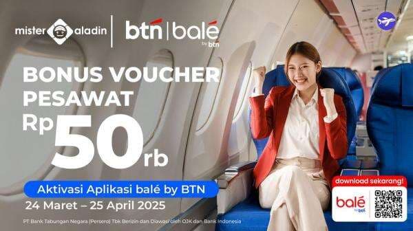 Liburan Hemat Pakai Bale BTN, Soulsi Hemat Tanpa Ribet Liburan Hemat Pakai Bale BTN, Soulsi Hemat Tanpa Ribet