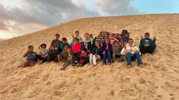 Libya Dapat Kompensasi Miliaran Dolar Jika Tampung 1 Juta Warga Palestina Libya Dapat Kompensasi Miliaran Dolar Jika Tampung 1 Juta Warga Palestina