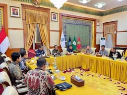 Lifting Migas dari Riau Diharapkan Lampaui Target APBN 2024