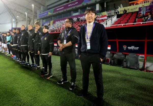 Liga 1 Ditunda demi Timnas Indonesia U-23, Shin Tae-yong Tak Anggap sebagai Tekanan