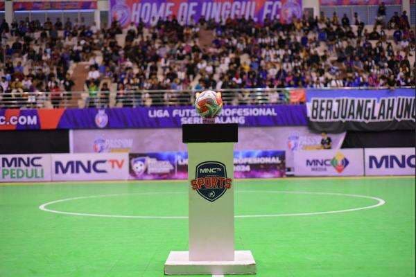 Liga Futsal Profesional 2025 Siap Guncang GOR Ken Arok Liga Futsal Profesional 2025 Siap Guncang GOR Ken Arok