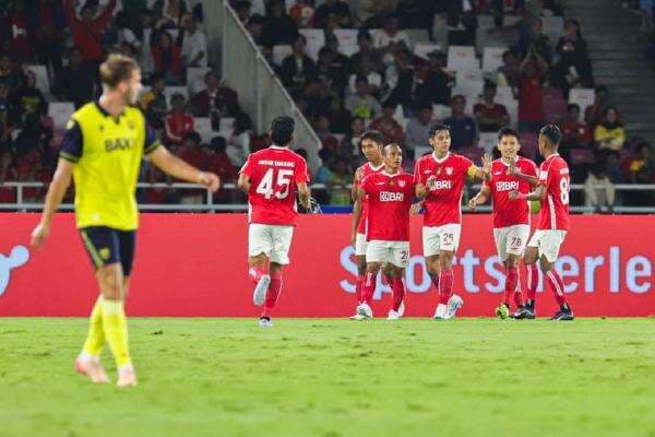 Rahmad Darmawan Nilai Klub Indonesia Butuh Banyak Laga Internasional, Begini Respons Erick Thohir Rahmad Darmawan Nilai Klub Indonesia Butuh Banyak Laga Internasional, Begini Respons Erick Thohir