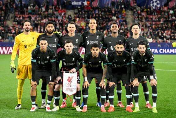 Liga Inggris Resmi Kirim 6 Wakil ke Liga Champions 2025-2026, Siapa Saja? Liga Inggris Resmi Kirim 6 Wakil ke Liga Champions 2025-2026, Siapa Saja?