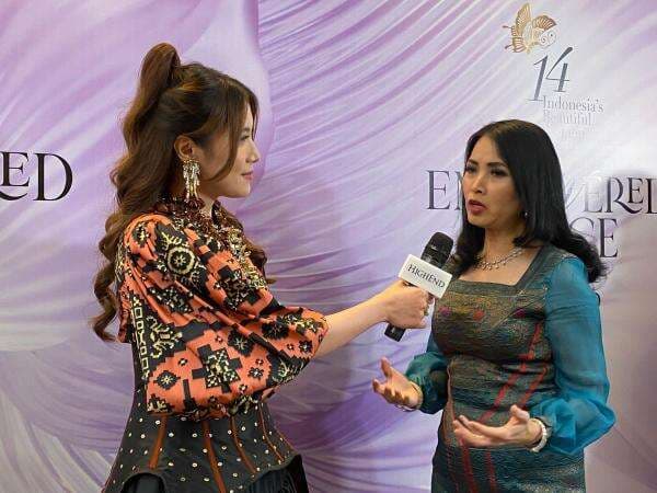 Liliana Tanoesoedibjo Apresiasi Para Pemenang Indonesia’s Beautiful Women 2025: Jadilah Pelita bagi Sesama Liliana Tanoesoedibjo Apresiasi Para Pemenang Indonesia’s Beautiful Women 2025: Jadilah Pelita bagi Sesama