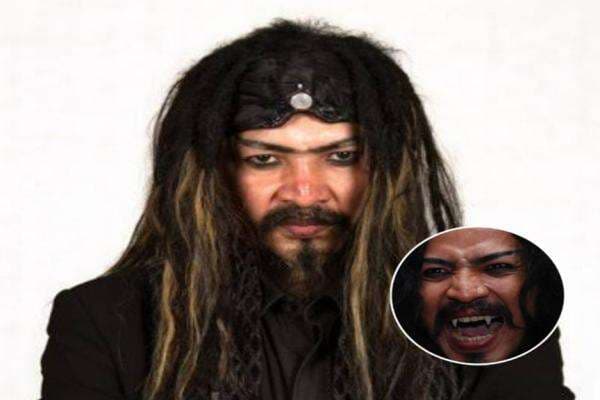 Limbad Ditahan Imigrasi Arab Saudi Diduga karena Gigi Taringnya, Netizen: Dikira Setan Kali Ya? Limbad Ditahan Imigrasi Arab Saudi Diduga karena Gigi Taringnya, Netizen: Dikira Setan Kali Ya?