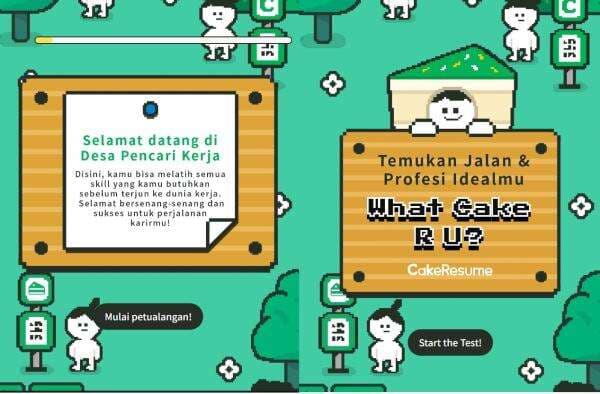 Link dan Cara Main Game What Cake R U, Tes Kepribadian Lucu dan Seru Link dan Cara Main Game What Cake R U, Tes Kepribadian Lucu dan Seru