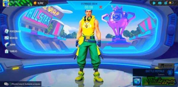 Link Download Sigma Battle Royale Terbaru 2024: Pengalaman Bermain yang Seru dan Menantang Link Download Sigma Battle Royale Terbaru 2024: Pengalaman Bermain yang Seru dan Menantang