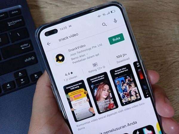 Link Download Snack Video Tanpa Watermark Link Download Snack Video Tanpa Watermark