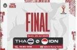 Link Live Streaming Final Piala AFF U-19 2024 Timnas Indonesia vs Thailand Link Live Streaming Final Piala AFF U-19 2024 Timnas Indonesia vs Thailand