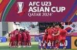 Link Live Streaming Indonesia U-23 vs Korea Selatan U-23: Laga Bersejarah yang Menguras Tenaga