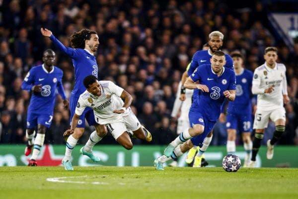 Link Live Streaming Real Madrid vs Chelsea di Laga Pramusim 2024-2025 Link Live Streaming Real Madrid vs Chelsea di Laga Pramusim 2024-2025