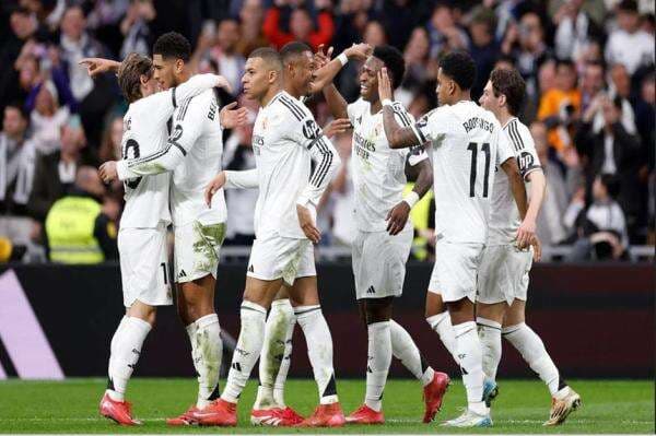 Link Live Streaming Streaming Real Madrid vs Leganes dan Barcelona vs Girona di LaLiga Matchday 29 Link Live Streaming Streaming Real Madrid vs Leganes dan Barcelona vs Girona di LaLiga Matchday 29