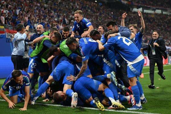 Link Live Streaming Swiss vs Italia di 16 Besar Euro 2024: Gli Azzurri Bisa Mengamuk, Klik di Sini! Link Live Streaming Swiss vs Italia di 16 Besar Euro 2024: Gli Azzurri Bisa Mengamuk, Klik di Sini!