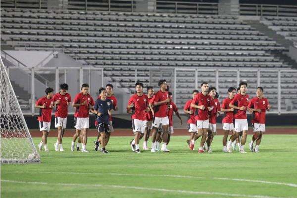 Link Live Streaming Timnas Indonesia U-23 vs Malaysia U-23, Tonton di Sini Link Live Streaming Timnas Indonesia U-23 vs Malaysia U-23, Tonton di Sini